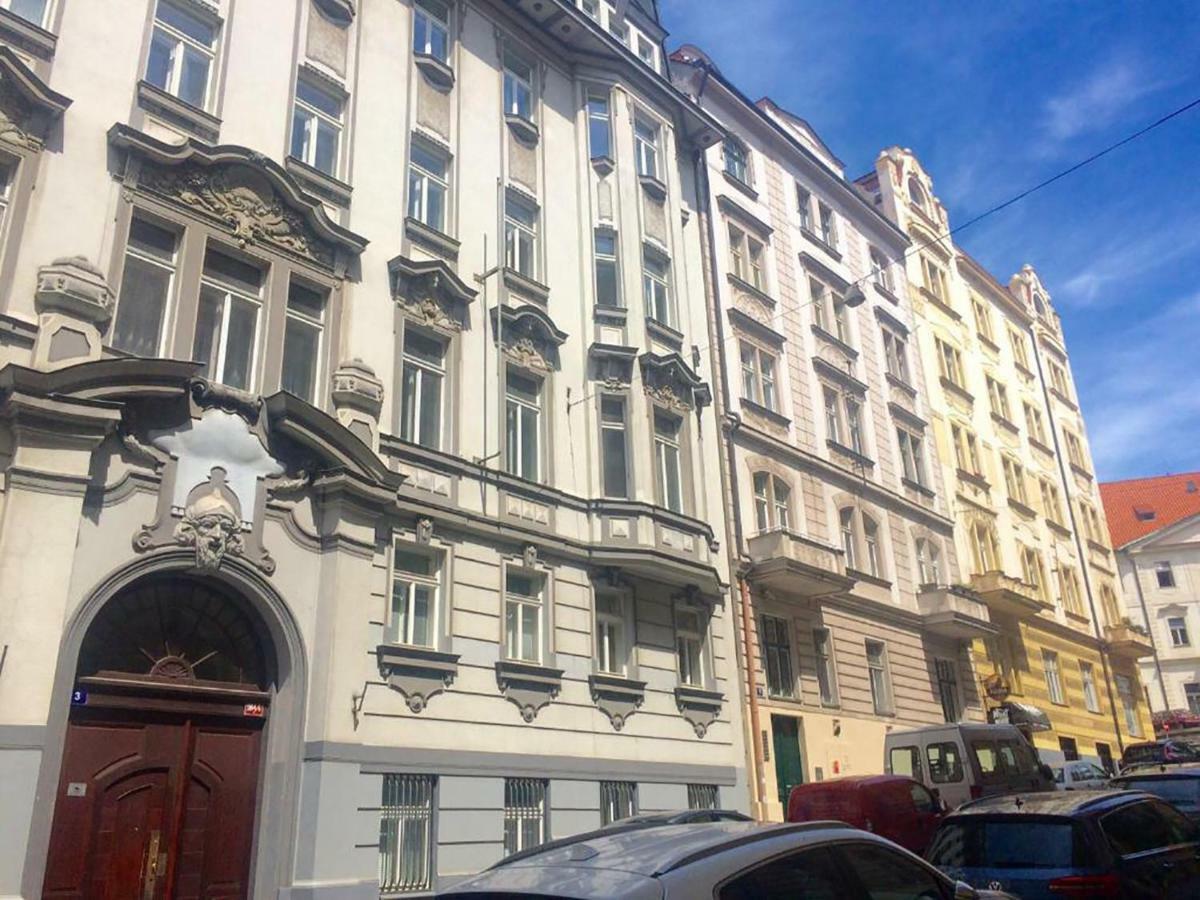 The Dancing House Residence, Two Bedroom Apartment With Balcony Near River! Prague Ngoại thất bức ảnh